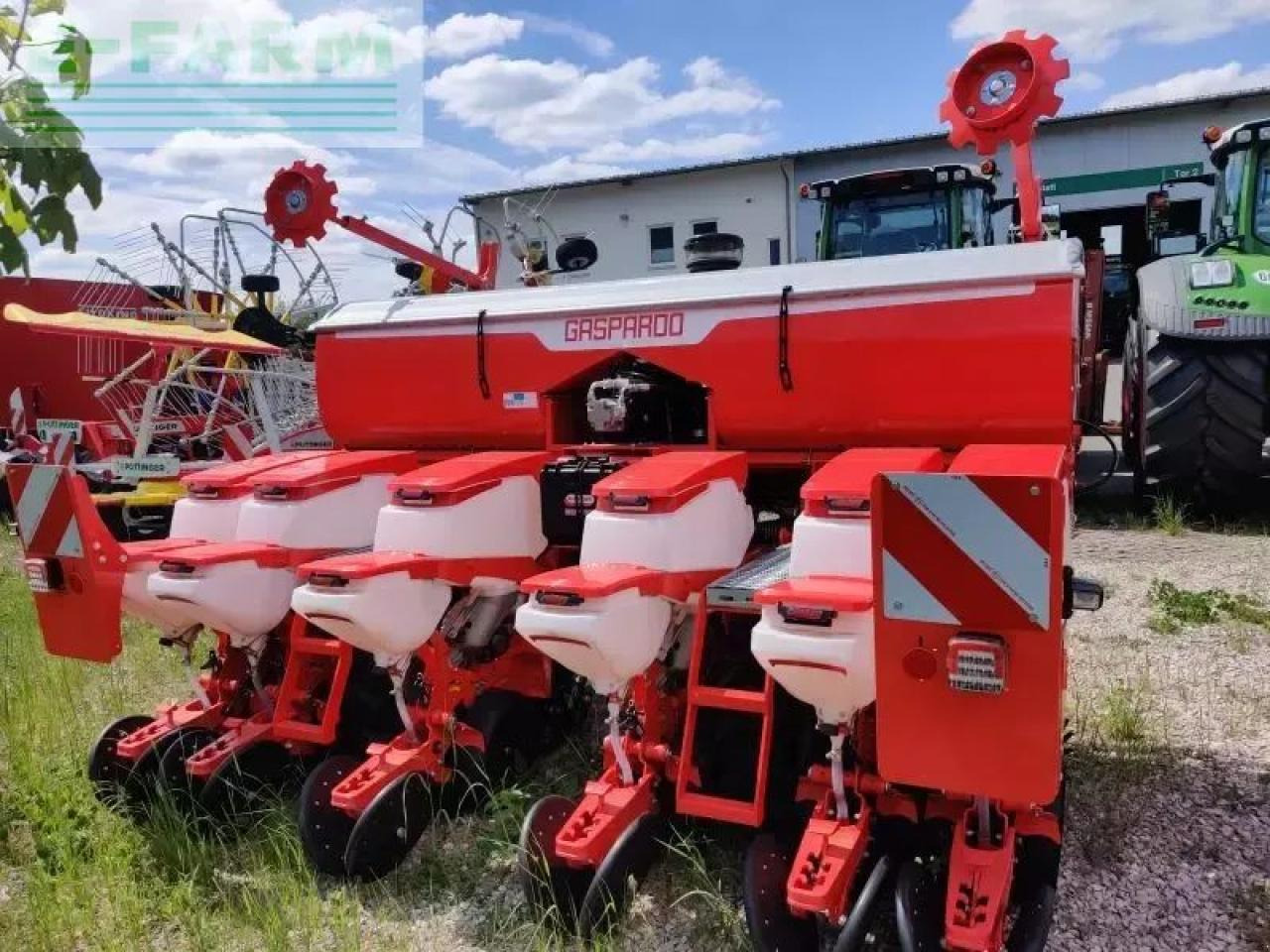 Maschio chrono 306 gaspardo pneumatisc - Прецизна сеялка: снимка 3 Maschio chrono 306 gaspardo pneumatisc - Прецизна сеялка: снимка 3