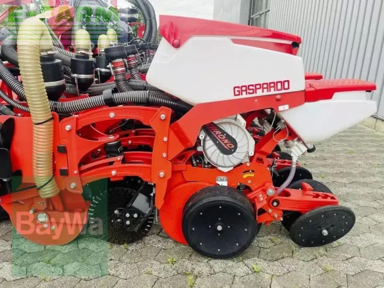 Прецизна сеялка Maschio chrono 512 + fronttank pa 1: снимка 13 Прецизна сеялка Maschio chrono 512 + fronttank pa 1: снимка 13