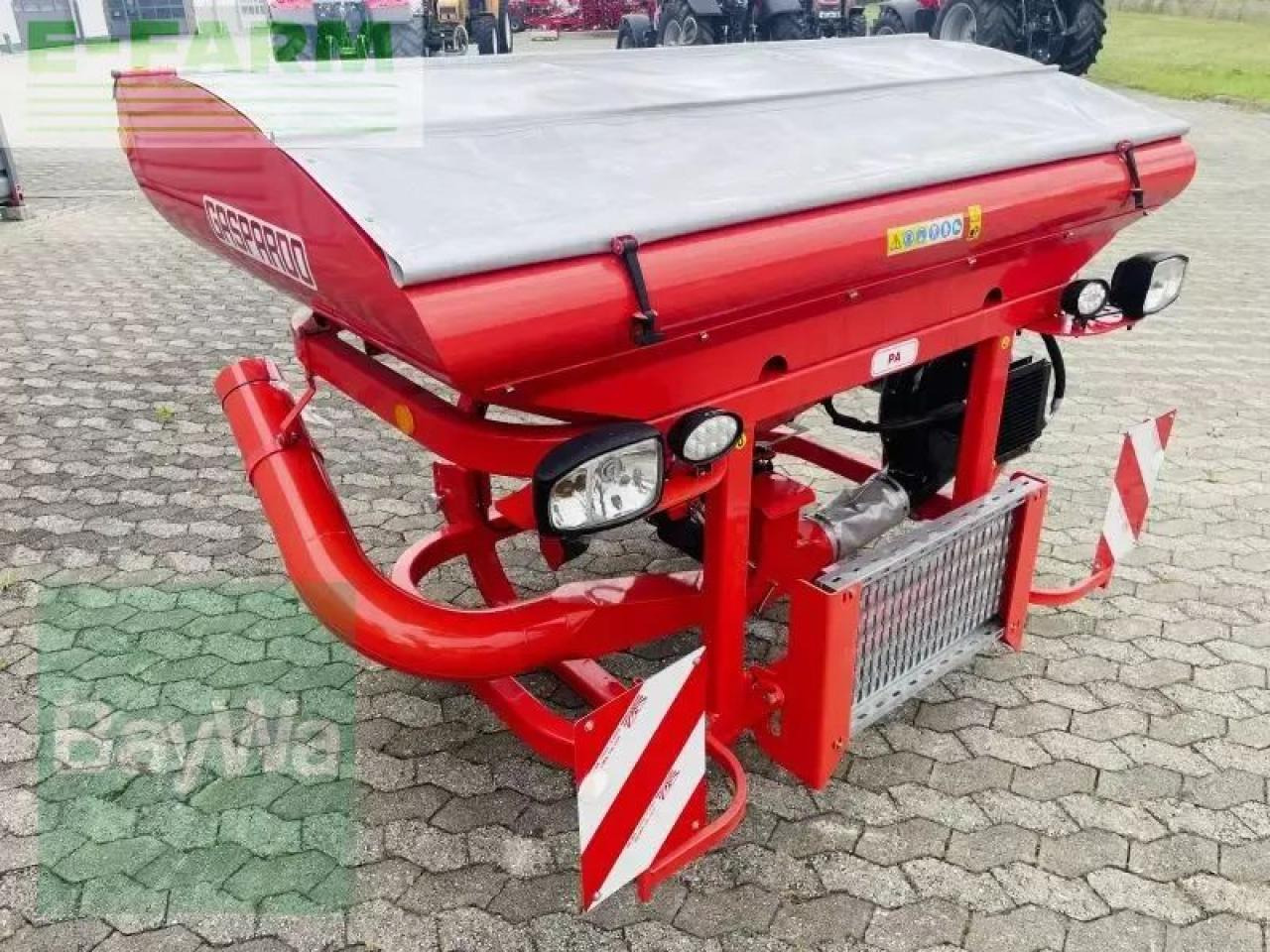 Прецизна сеялка Maschio chrono 512 + fronttank pa 1: снимка 20 Прецизна сеялка Maschio chrono 512 + fronttank pa 1: снимка 20