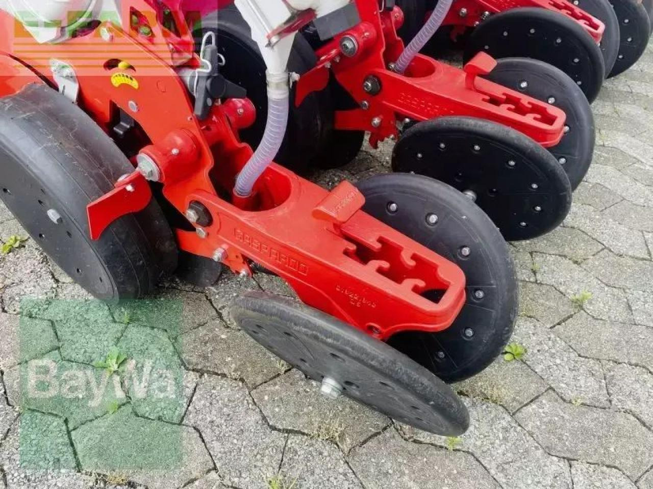 Прецизна сеялка Maschio chrono 512 + fronttank pa 1: снимка 15 Прецизна сеялка Maschio chrono 512 + fronttank pa 1: снимка 15