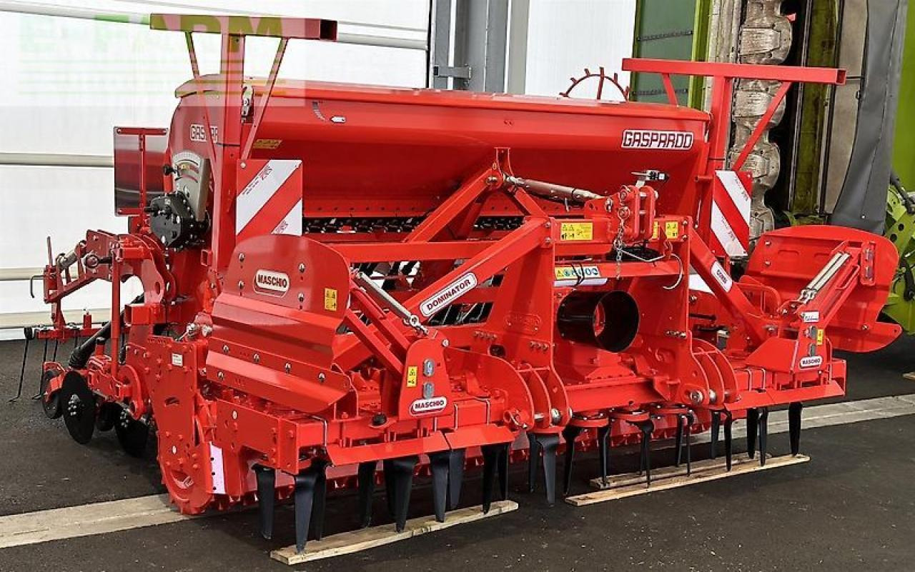 Maschio dama 300 24 corex+ + dm-classic 3000 scm - Сеялка: снимка 3 Maschio dama 300 24 corex+ + dm-classic 3000 scm - Сеялка: снимка 3
