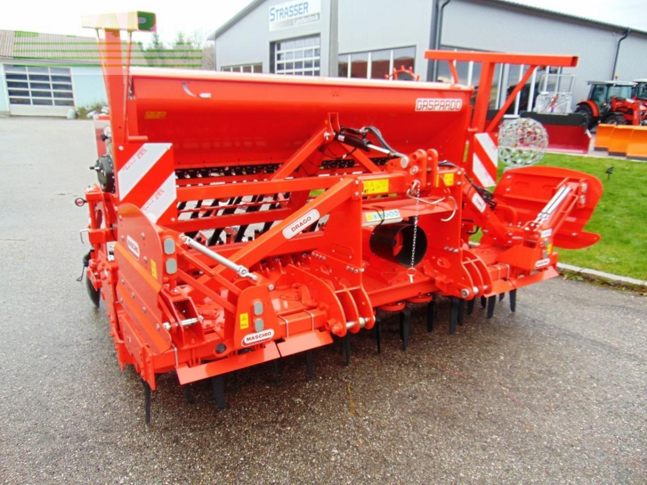 Maschio dama dc combi 3000 säkombination - Комбинирана сеялка: снимка 1 Maschio dama dc combi 3000 säkombination - Комбинирана сеялка: снимка 1