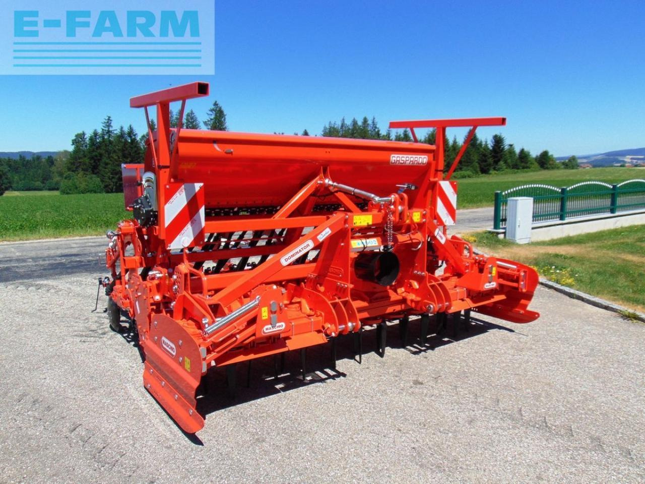 Maschio dama dm combi 3000 säkombination - Комбинирана сеялка: снимка 1 Maschio dama dm combi 3000 säkombination - Комбинирана сеялка: снимка 1