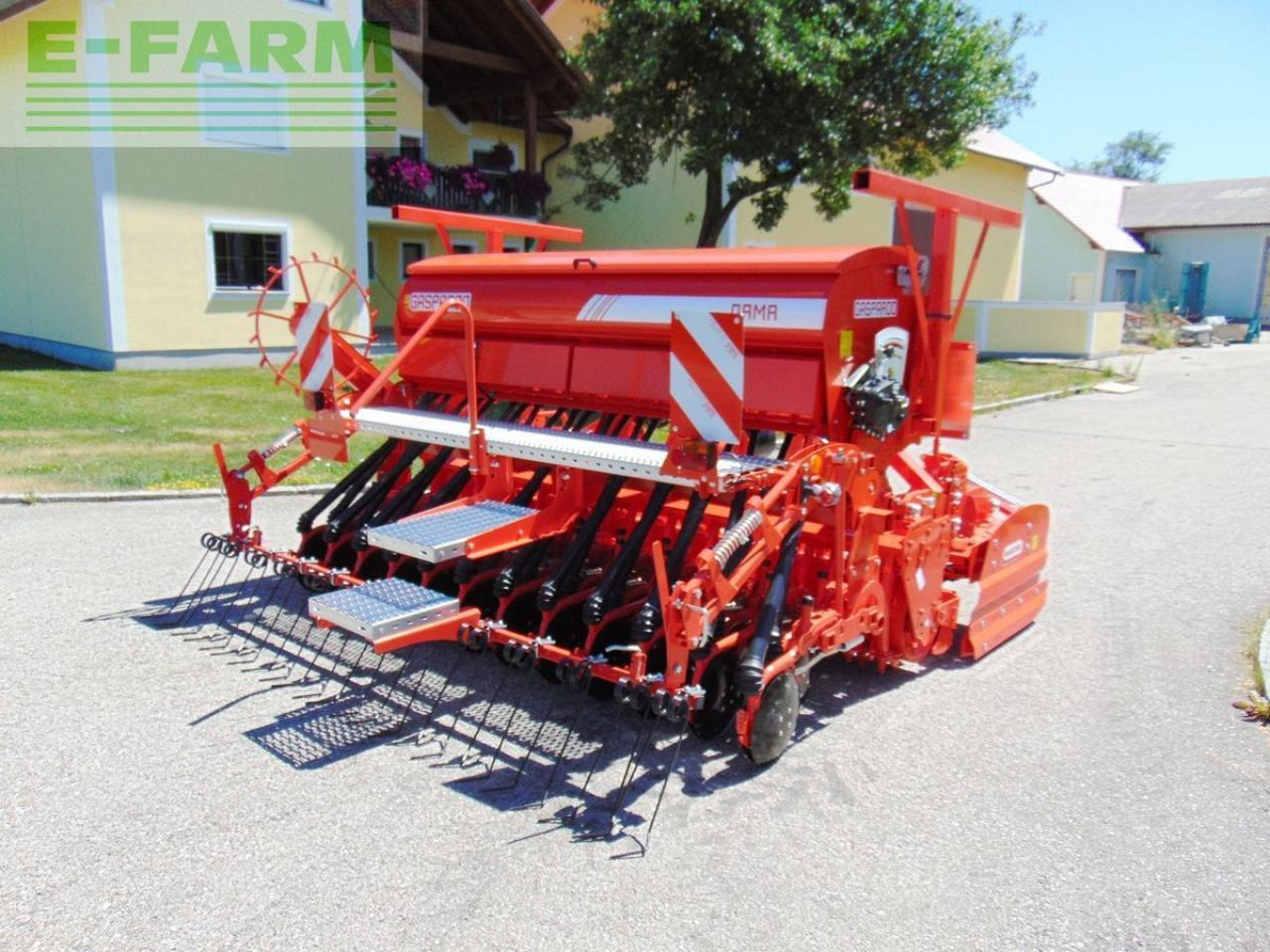 Maschio dama dm combi 3000 säkombination - Комбинирана сеялка: снимка 3 Maschio dama dm combi 3000 säkombination - Комбинирана сеялка: снимка 3