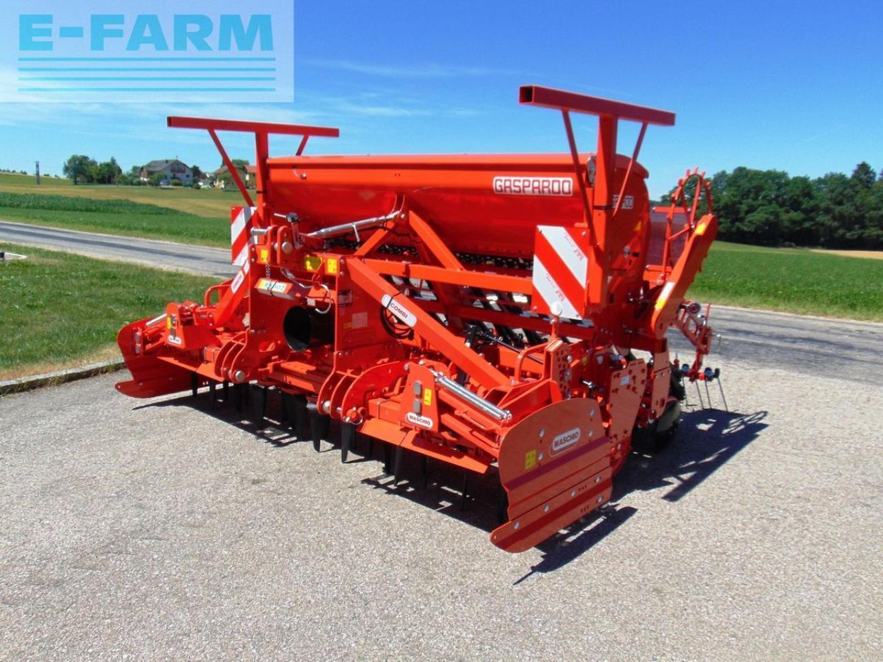 Maschio dama dm combi 3000 säkombination - Комбинирана сеялка: снимка 2 Maschio dama dm combi 3000 säkombination - Комбинирана сеялка: снимка 2