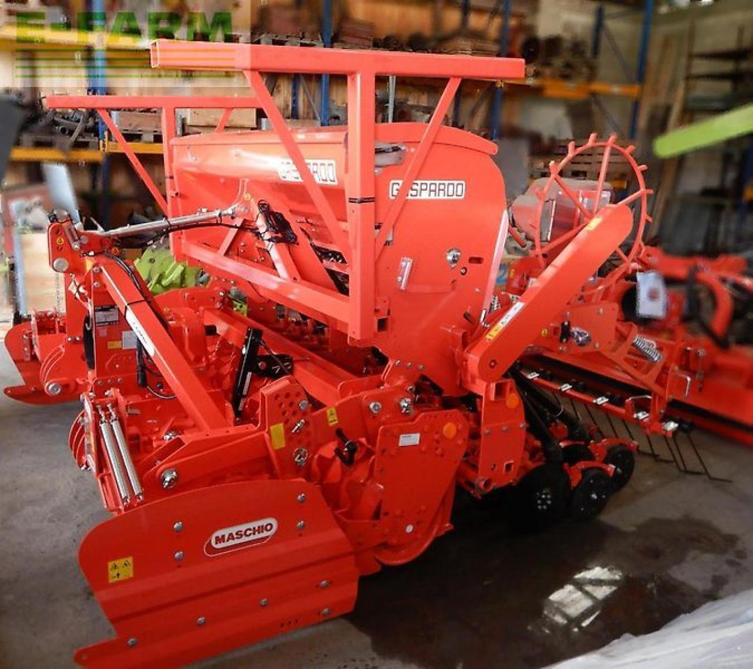 Maschio dc-claasic 2500 + dama 250 20 corex + - Машина за обработка на почвата: снимка 1 Maschio dc-claasic 2500 + dama 250 20 corex + - Машина за обработка на почвата: снимка 1