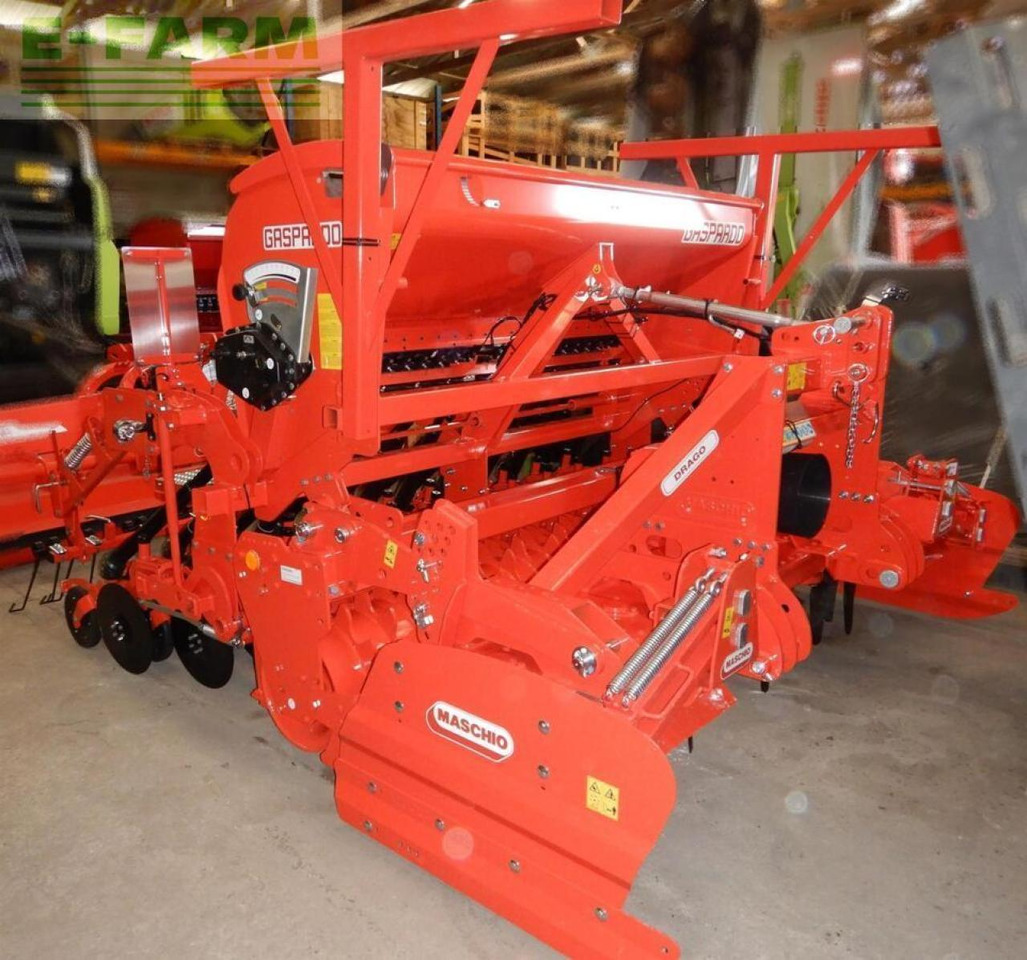 Maschio dc-claasic 2500 + dama 250 20 corex + - Дискова брана: снимка 1 Maschio dc-claasic 2500 + dama 250 20 corex + - Дискова брана: снимка 1