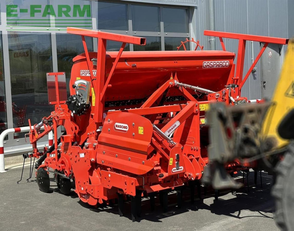 Maschio dc-classic 2500 + dama 250 20 corex - Дискова брана: снимка 2 Maschio dc-classic 2500 + dama 250 20 corex - Дискова брана: снимка 2