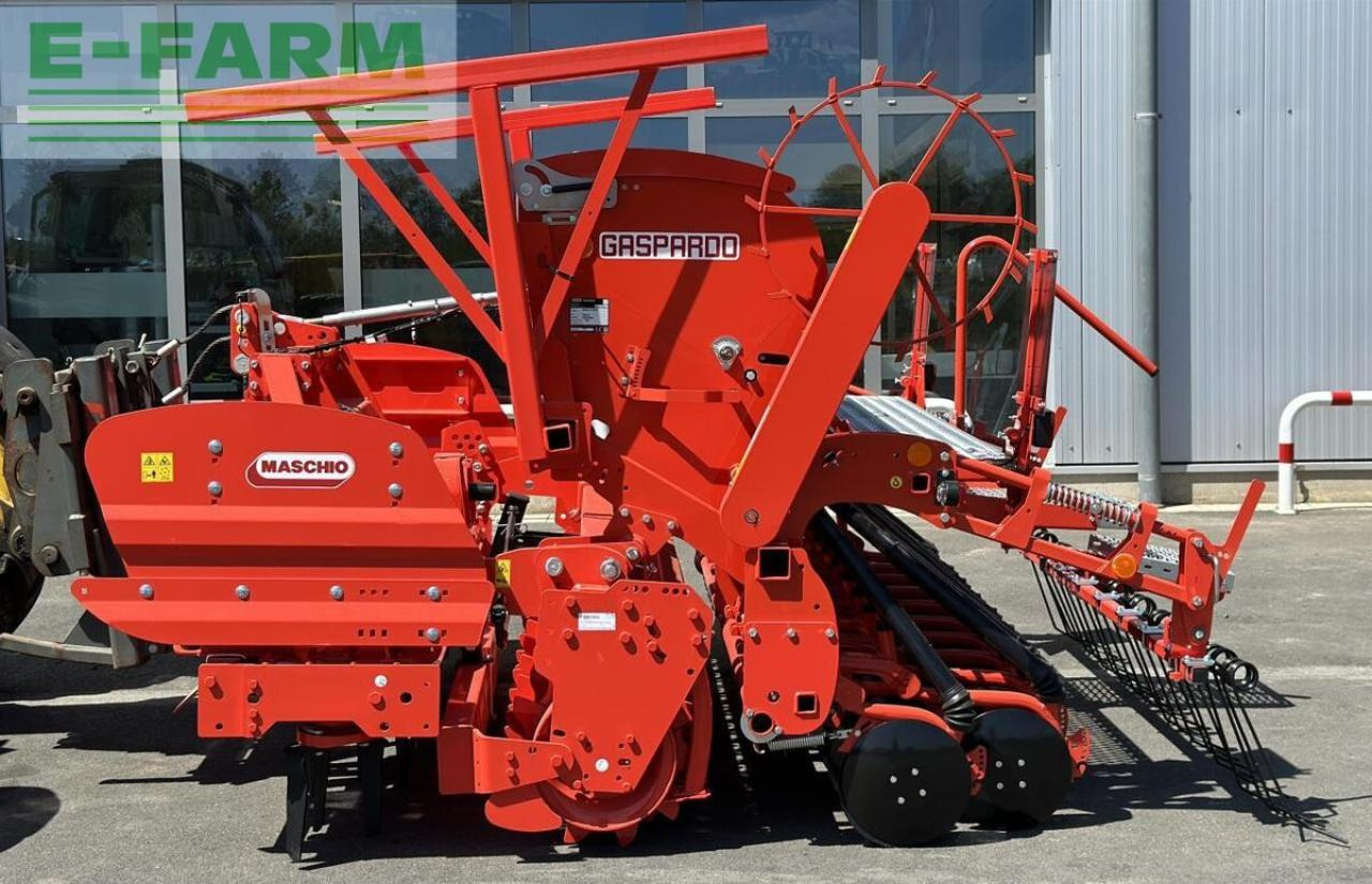 Maschio dc-classic 2500 + dama 250 20 corex - Дискова брана: снимка 5 Maschio dc-classic 2500 + dama 250 20 corex - Дискова брана: снимка 5