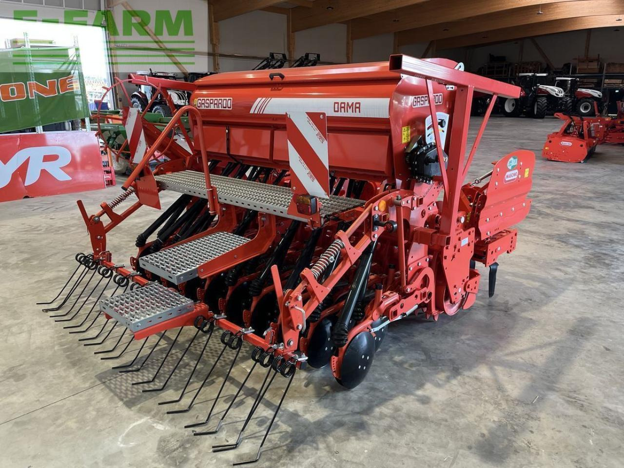 Maschio dc / dama 250 new edition - Комбинирана сеялка: снимка 3 Maschio dc / dama 250 new edition - Комбинирана сеялка: снимка 3