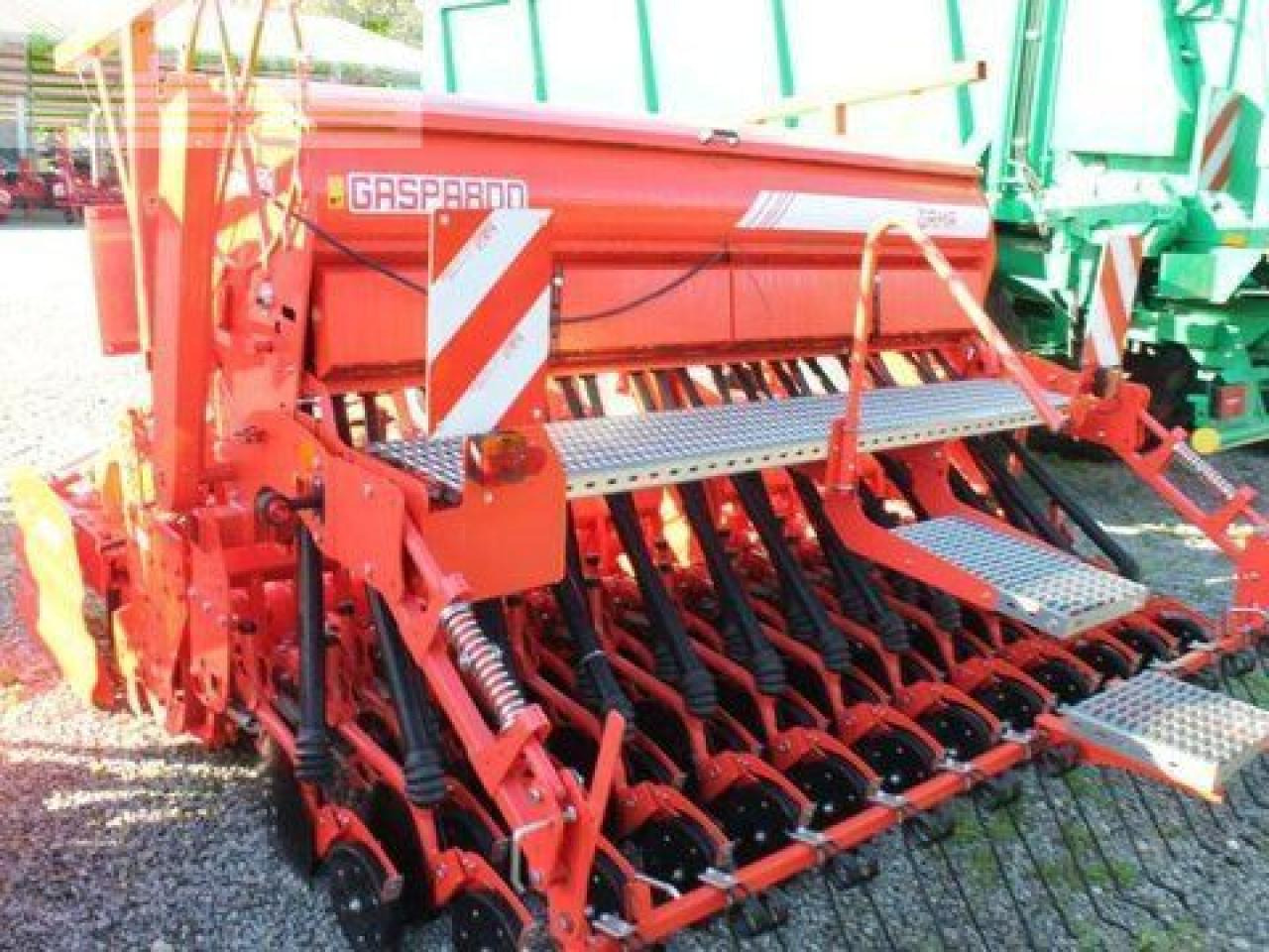 Maschio dm classic 3000 + dama 300 - Сеялка: снимка 2 Maschio dm classic 3000 + dama 300 - Сеялка: снимка 2