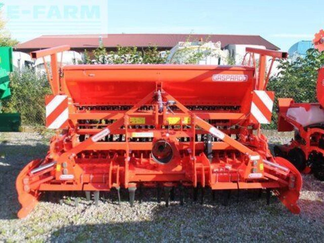 Maschio dm classic 3000 + dama 300 - Сеялка: снимка 1 Maschio dm classic 3000 + dama 300 - Сеялка: снимка 1