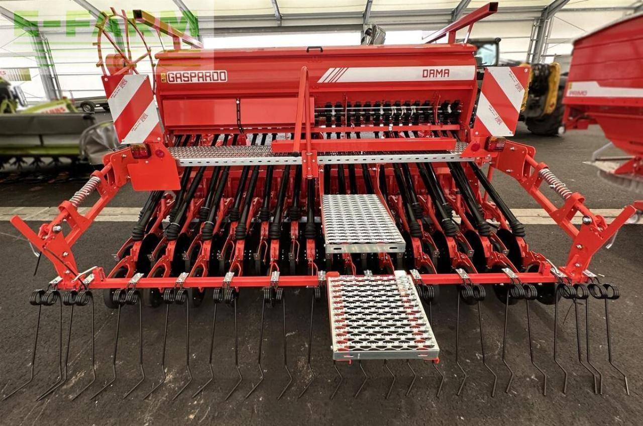 Maschio dm-classic 3000 scm + dama 300 24 corex+ - Дискова брана: снимка 3 Maschio dm-classic 3000 scm + dama 300 24 corex+ - Дискова брана: снимка 3