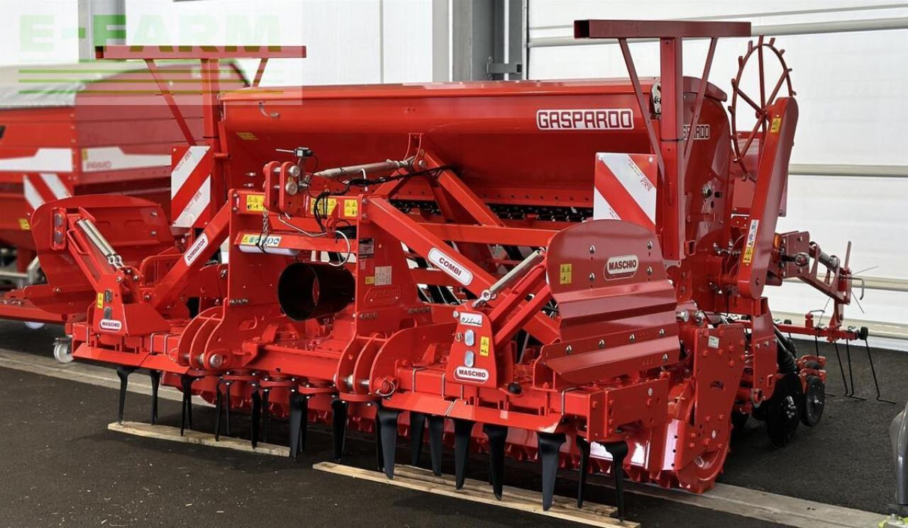 Maschio dm-classic 3000 scm + dama 300 24 corex+ - Дискова брана: снимка 1 Maschio dm-classic 3000 scm + dama 300 24 corex+ - Дискова брана: снимка 1