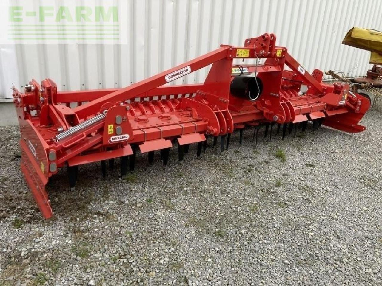 Maschio dm classic 4000 - Дискова брана: снимка 2 Maschio dm classic 4000 - Дискова брана: снимка 2