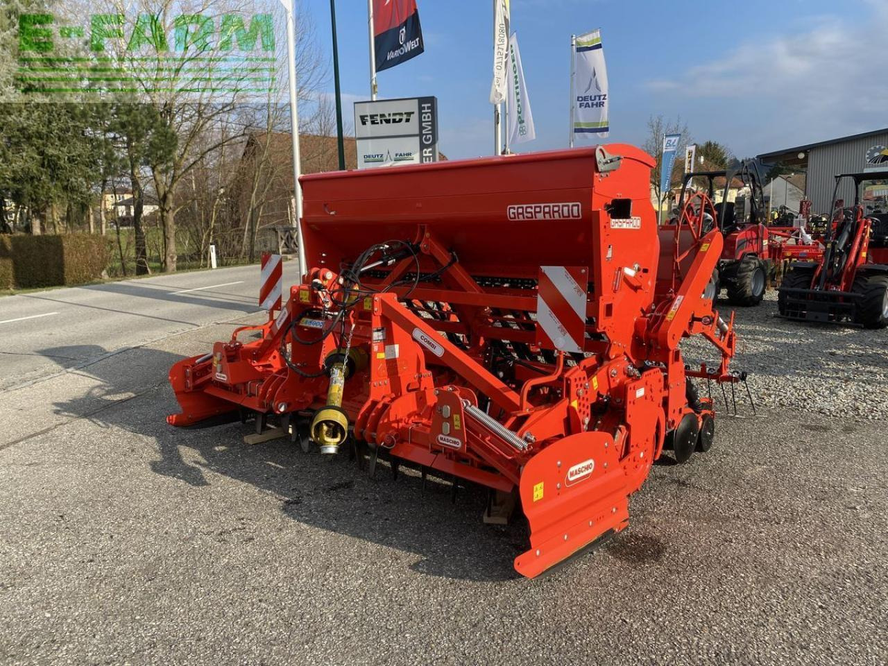 Maschio dominator 3000 combi2 + dama 300 - 24 - Комбинирана сеялка: снимка 1 Maschio dominator 3000 combi2 + dama 300 - 24 - Комбинирана сеялка: снимка 1
