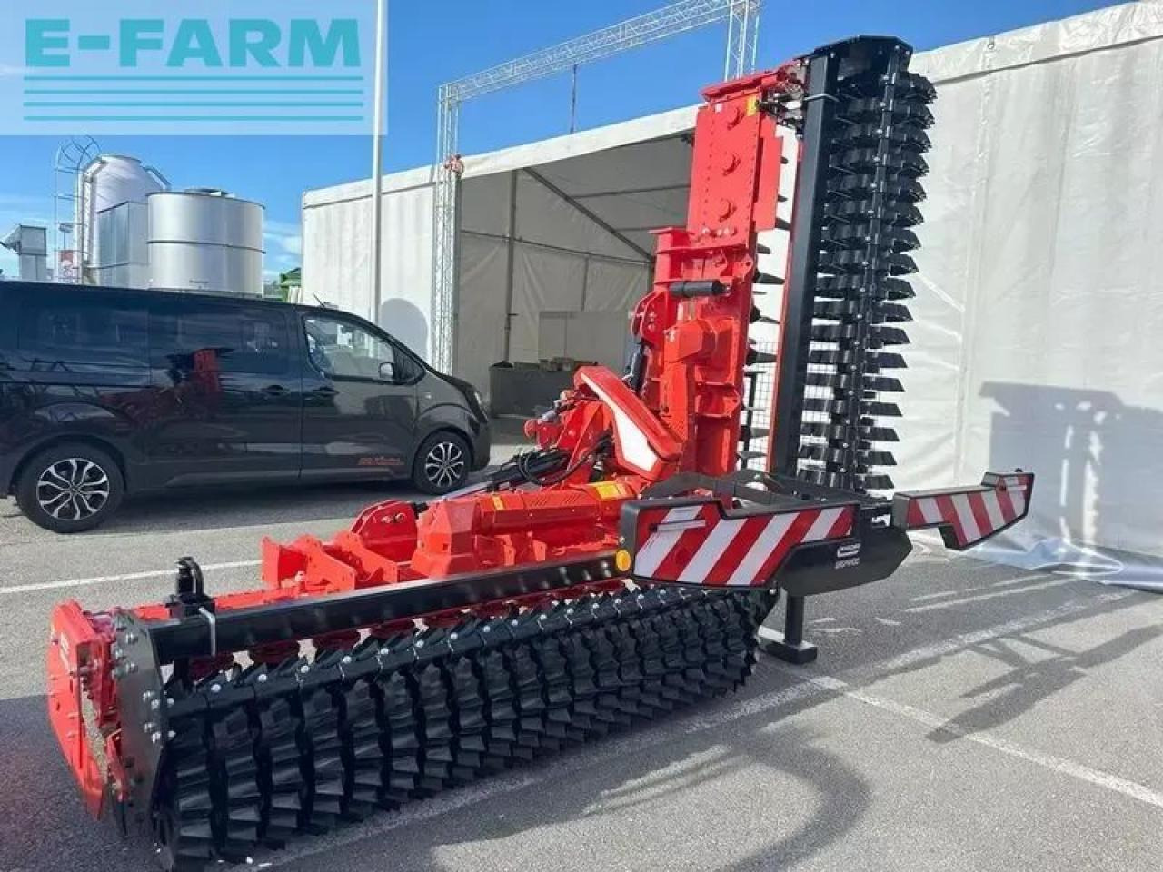 Maschio falco super 5000 kreiselegge klappbar - Машина за обработка на почвата: снимка 3 Maschio falco super 5000 kreiselegge klappbar - Машина за обработка на почвата: снимка 3