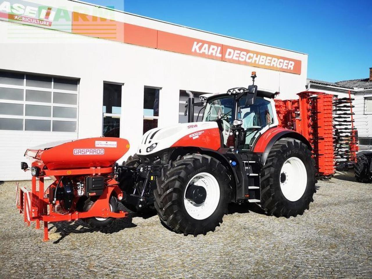 Maschio /gaspardo säkombination 5 m klappbar / fronttank - Комбинирана сеялка: снимка 3 Maschio /gaspardo säkombination 5 m klappbar / fronttank - Комбинирана сеялка: снимка 3
