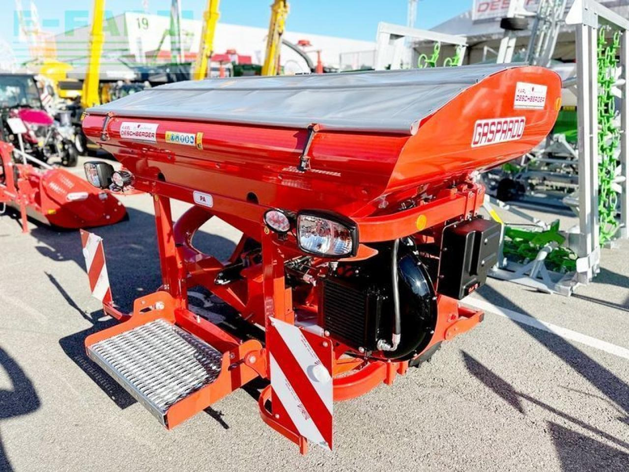 Maschio /gaspardo säkombination 5 m klappbar / fronttank - Комбинирана сеялка: снимка 2 Maschio /gaspardo säkombination 5 m klappbar / fronttank - Комбинирана сеялка: снимка 2