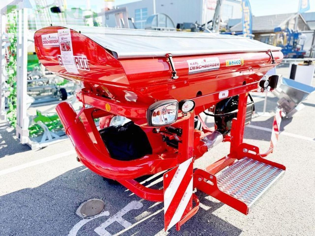 Maschio /gaspardo säkombination 5 m klappbar / fronttank - Комбинирана сеялка: снимка 4 Maschio /gaspardo säkombination 5 m klappbar / fronttank - Комбинирана сеялка: снимка 4