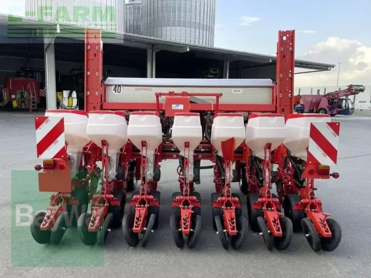 Maschio maga-r 7r isotronic - Прецизна сеялка: снимка 5 Maschio maga-r 7r isotronic - Прецизна сеялка: снимка 5