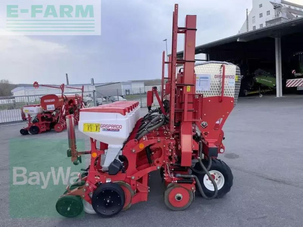 Maschio maga-r 7r isotronic - Прецизна сеялка: снимка 2 Maschio maga-r 7r isotronic - Прецизна сеялка: снимка 2