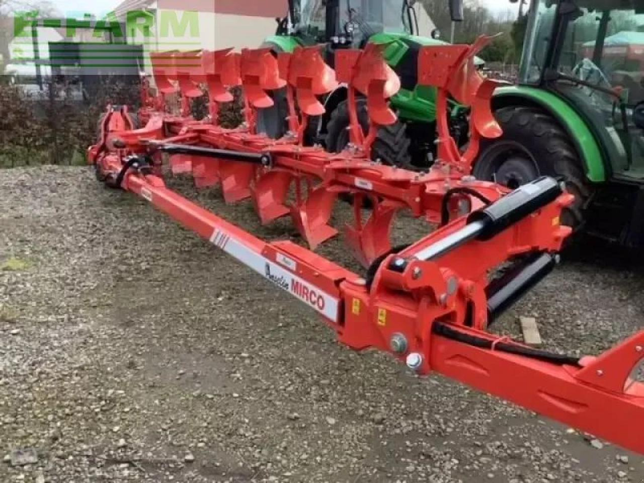 Maschio mirco 7 - Плуг: снимка 3 Maschio mirco 7 - Плуг: снимка 3