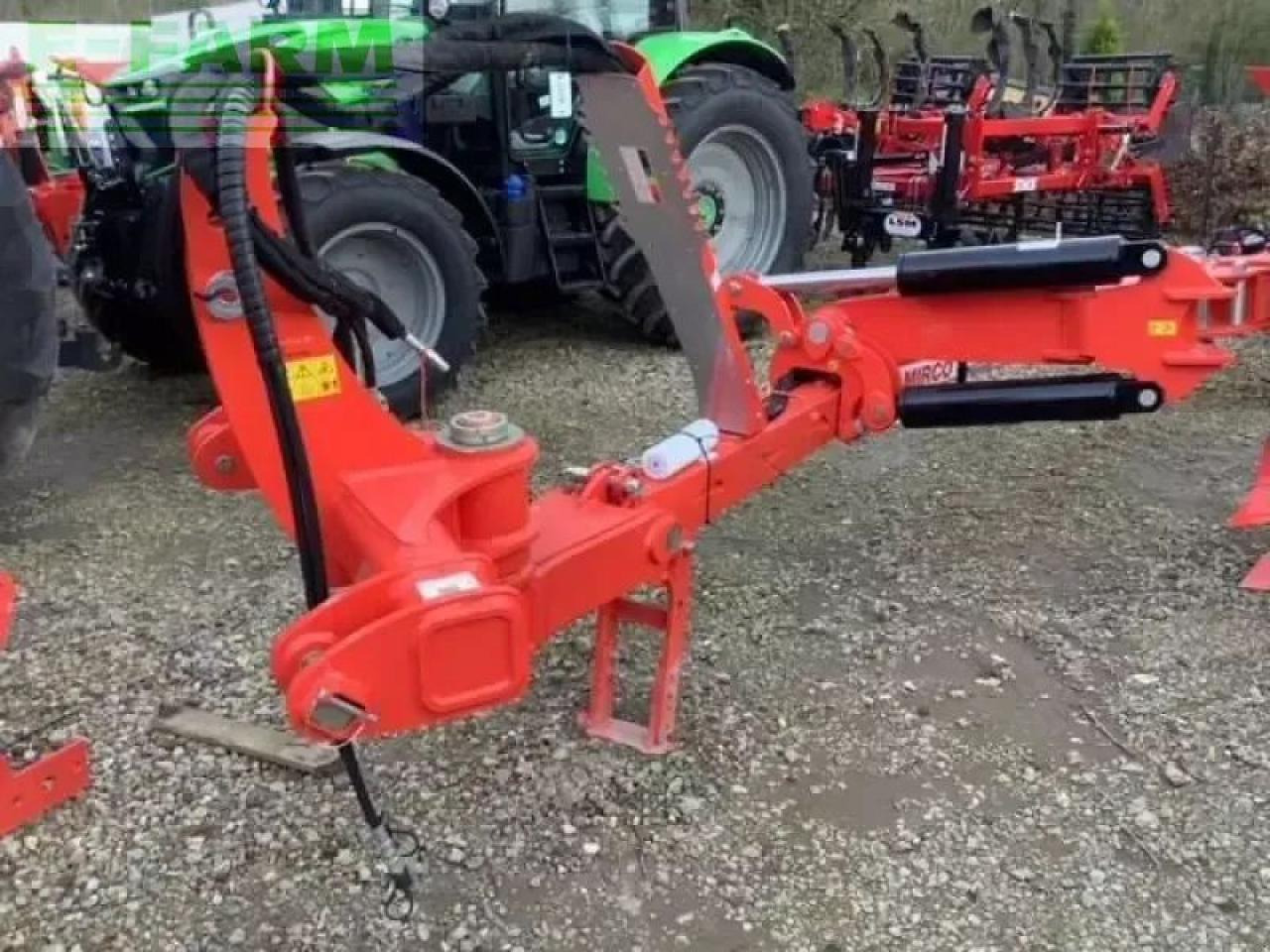 Maschio mirco 7 - Плуг: снимка 2 Maschio mirco 7 - Плуг: снимка 2