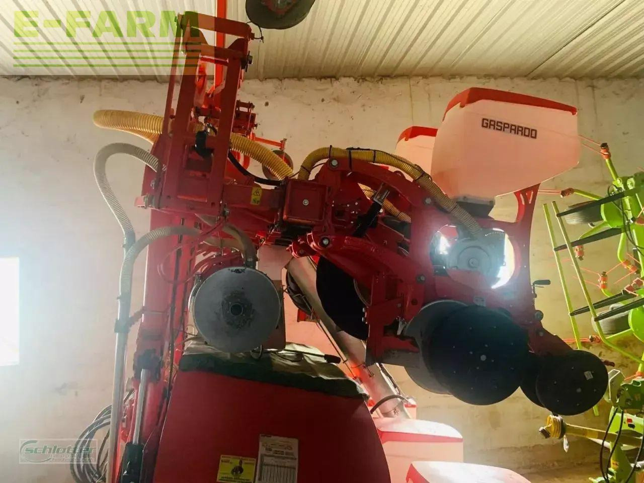 Maschio mirka 8 reihen - Прецизна сеялка: снимка 3 Maschio mirka 8 reihen - Прецизна сеялка: снимка 3