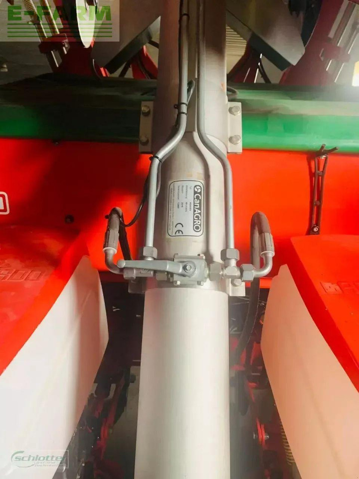 Maschio mirka 8 reihen - Прецизна сеялка: снимка 4 Maschio mirka 8 reihen - Прецизна сеялка: снимка 4