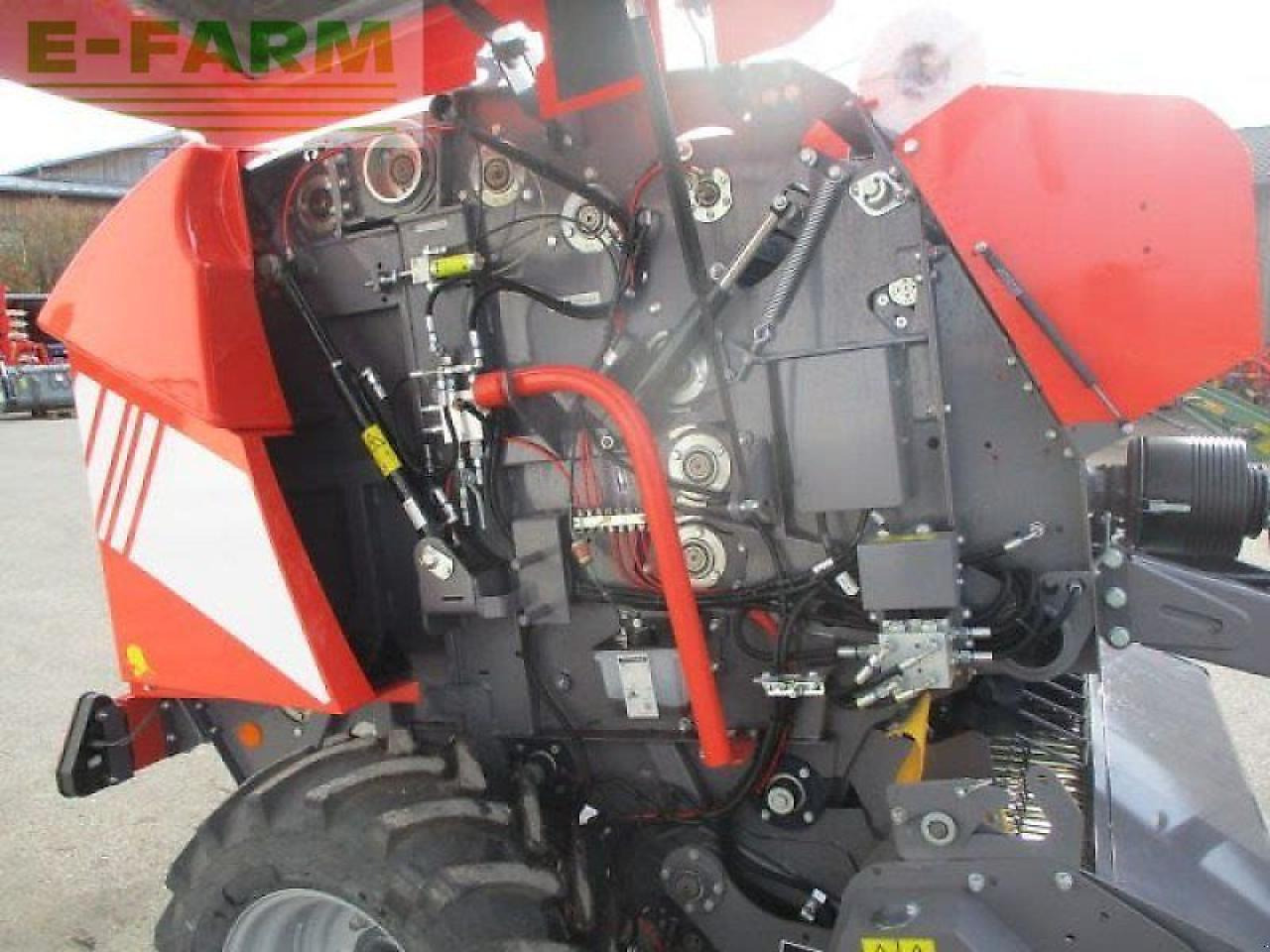 Сламопреса за квадратни бали Maschio mondiale 110 topcut alpin: снимка 6