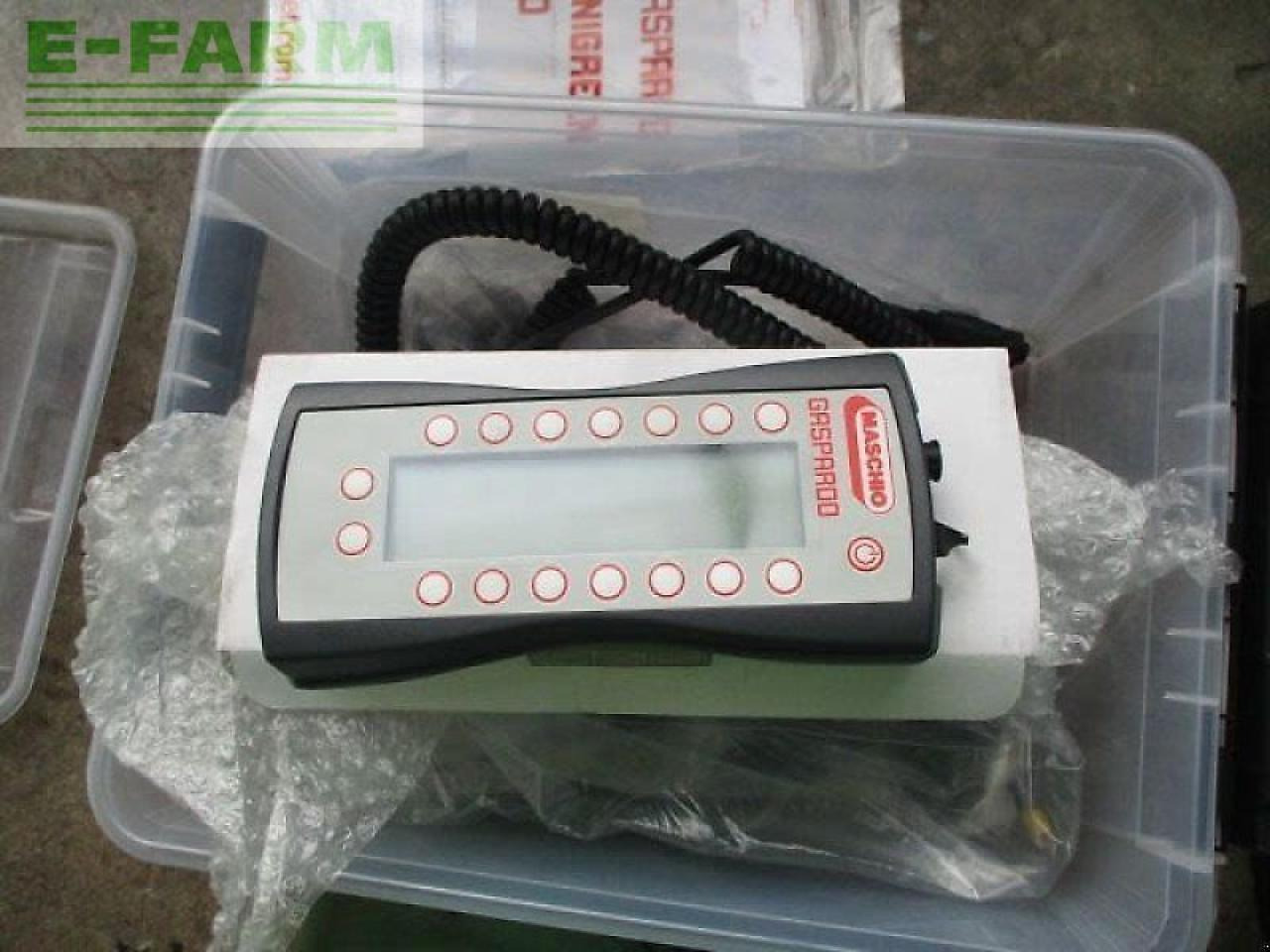 Сламопреса за квадратни бали Maschio mondiale 110 topcut alpin: снимка 10