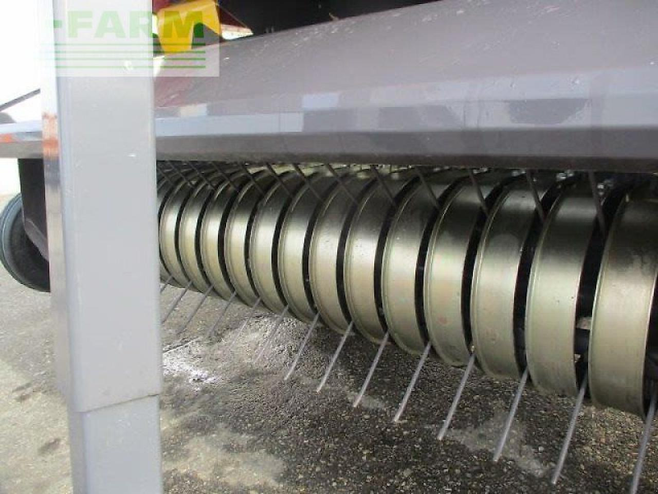 Сламопреса за квадратни бали Maschio mondiale 110 topcut alpin: снимка 8