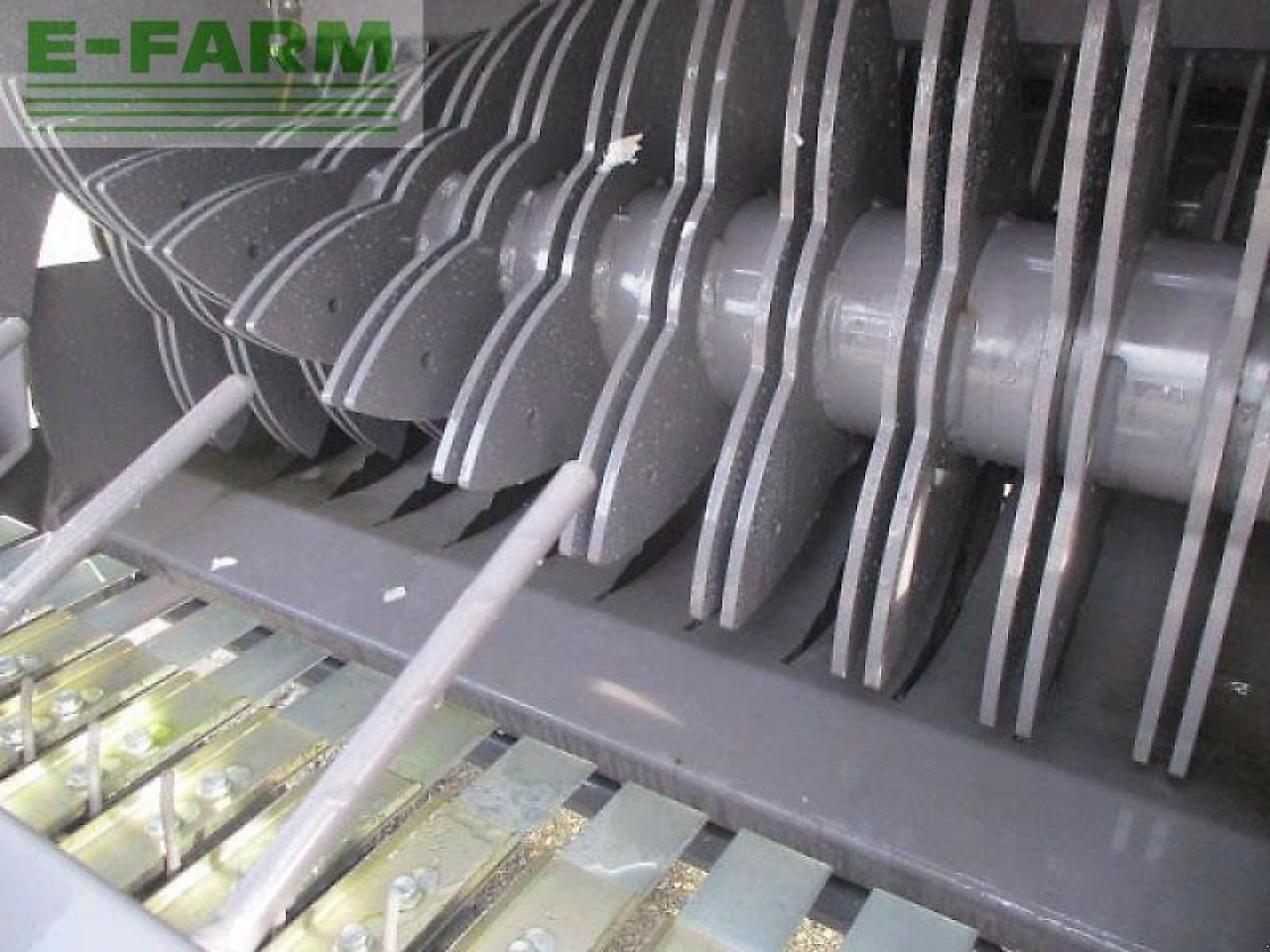 Сламопреса за квадратни бали Maschio mondiale 110 topcut alpin: снимка 7