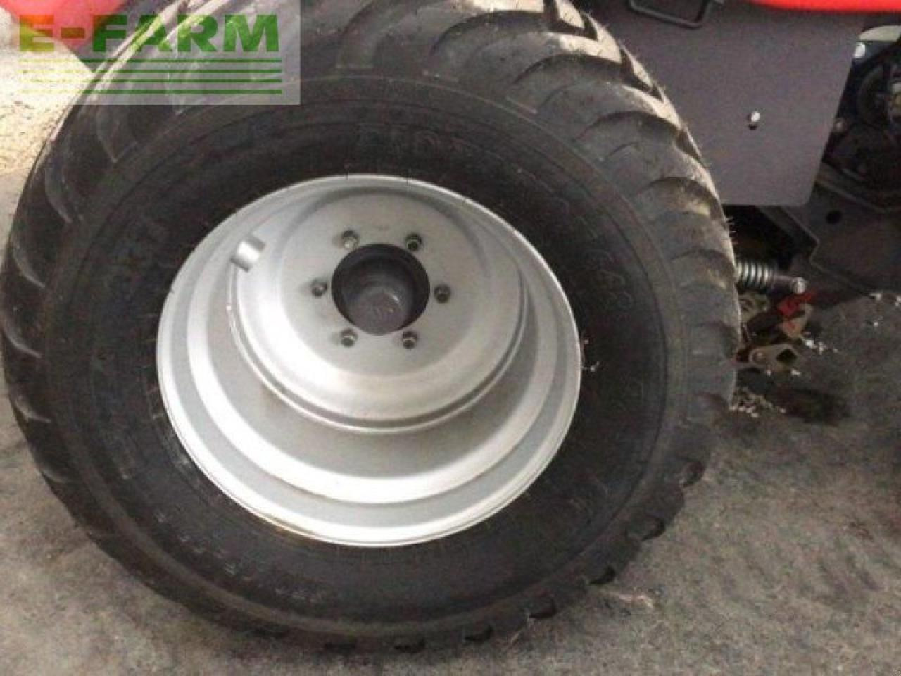 Сламопреса за квадратни бали Maschio mondiale 120 ultra-cut htu: снимка 14