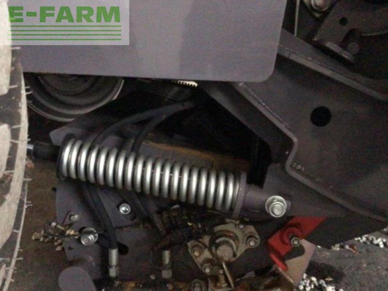 Сламопреса за квадратни бали Maschio mondiale 120 ultra-cut htu: снимка 11