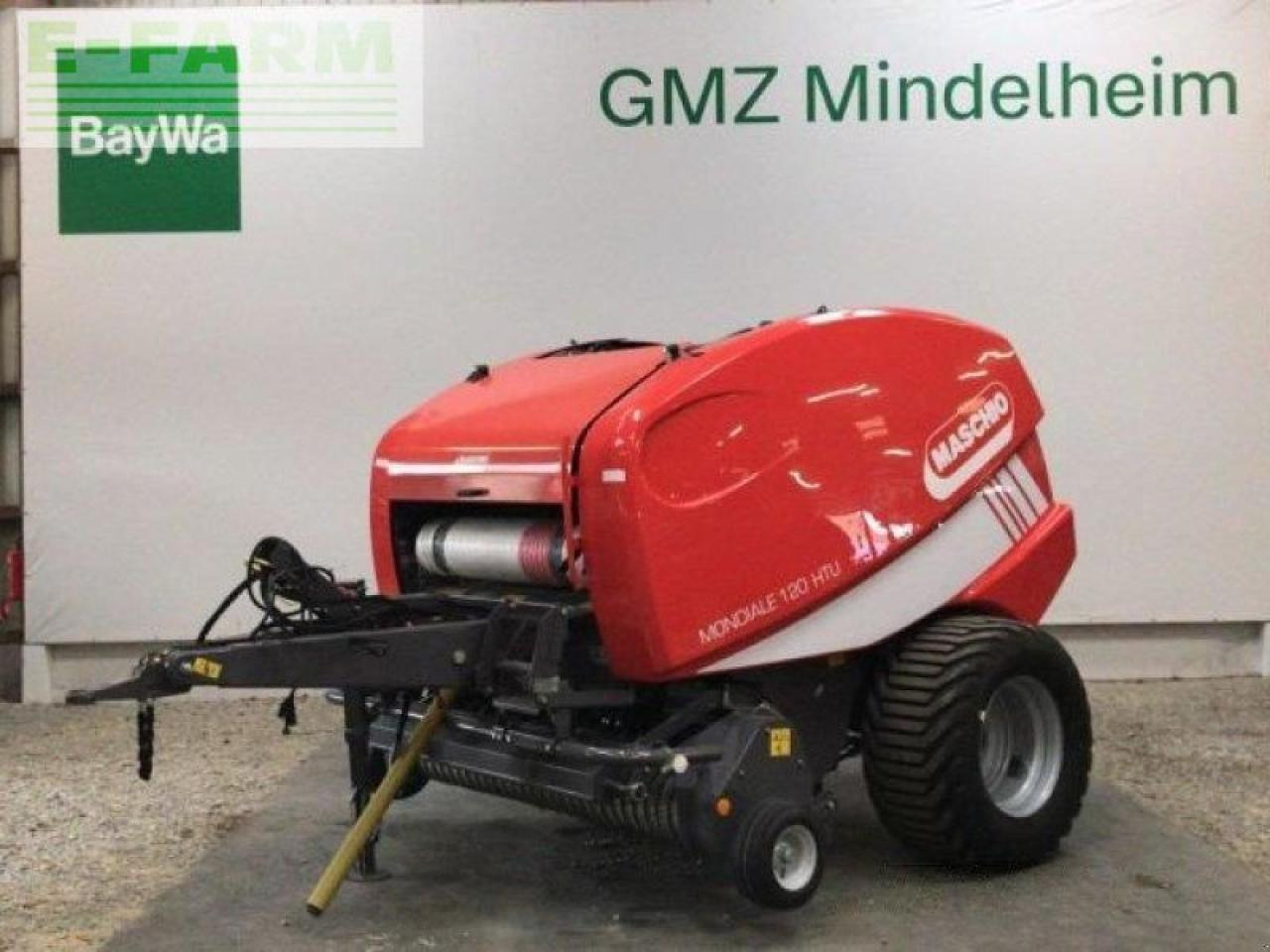 Maschio mondiale 120 ultra-cut htu - Сламопреса за квадратни бали: снимка 1 Maschio mondiale 120 ultra-cut htu - Сламопреса за квадратни бали: снимка 1