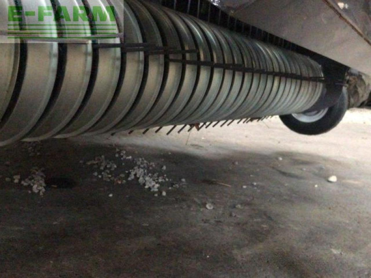 Сламопреса за квадратни бали Maschio mondiale 120 ultra-cut htu: снимка 9