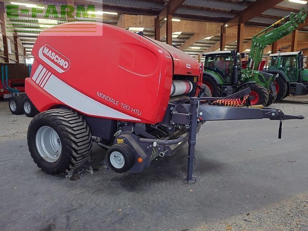 Maschio mondiale 120 ultra-cut htu - Сламопреса за квадратни бали: снимка 5 Maschio mondiale 120 ultra-cut htu - Сламопреса за квадратни бали: снимка 5