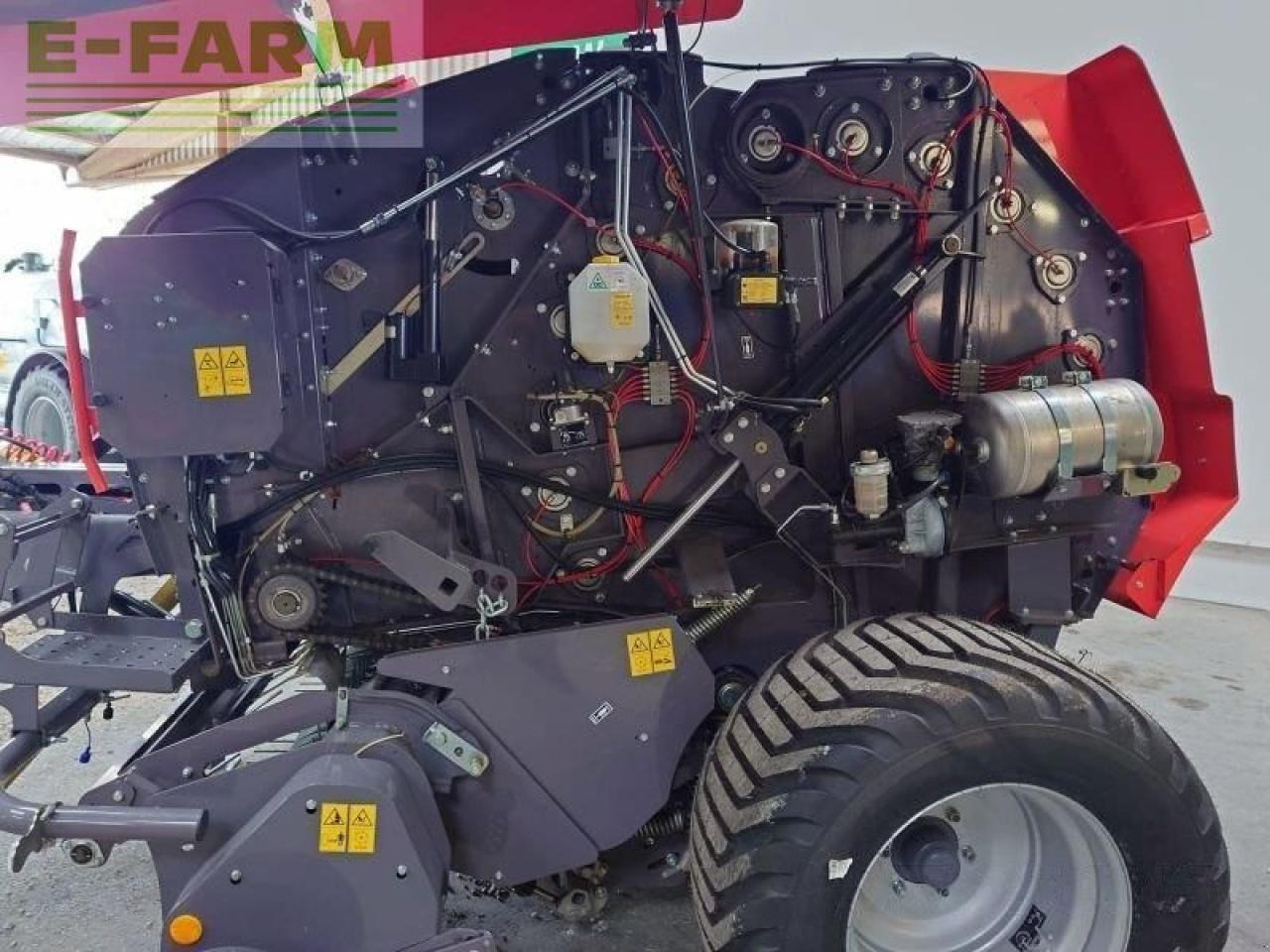 Сламопреса за квадратни бали Maschio mondiale 120 ultra-cut htu: снимка 15