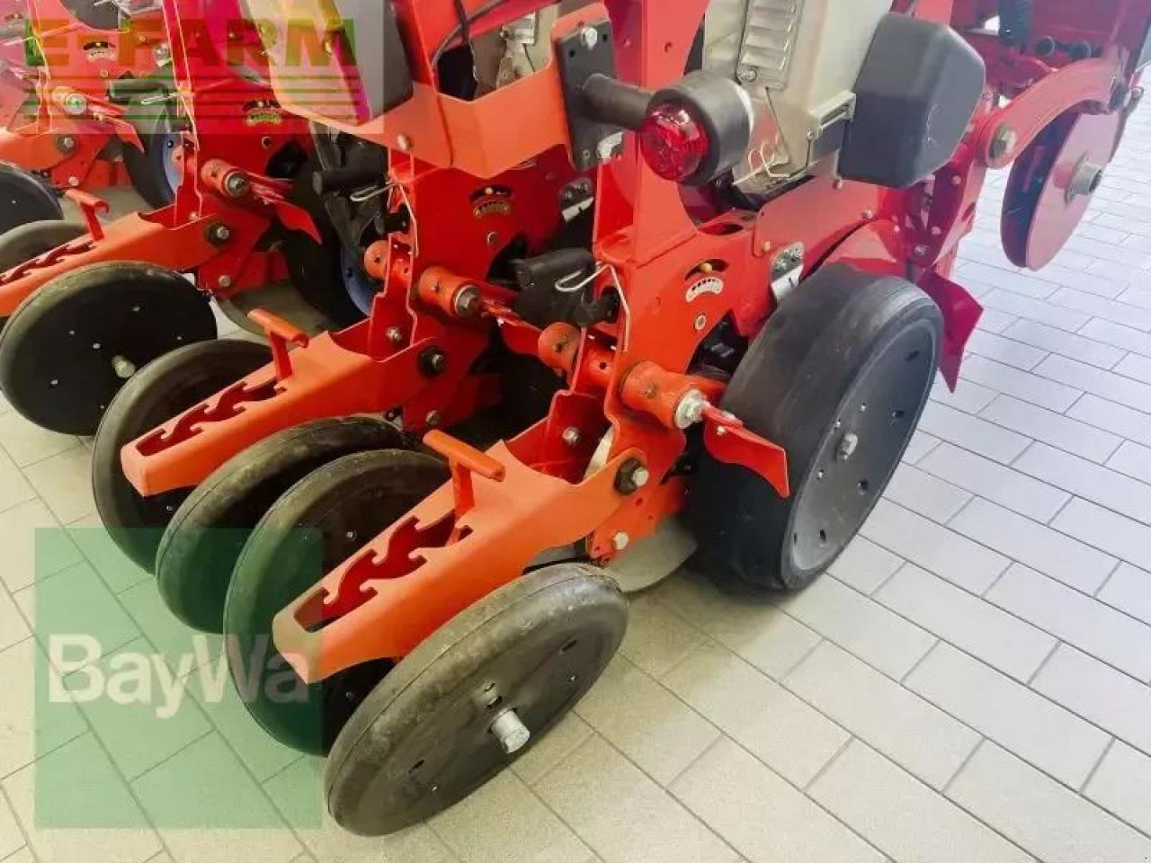 Прецизна сеялка Maschio mte-r 300 6-reihig bb-xl isotr: снимка 13