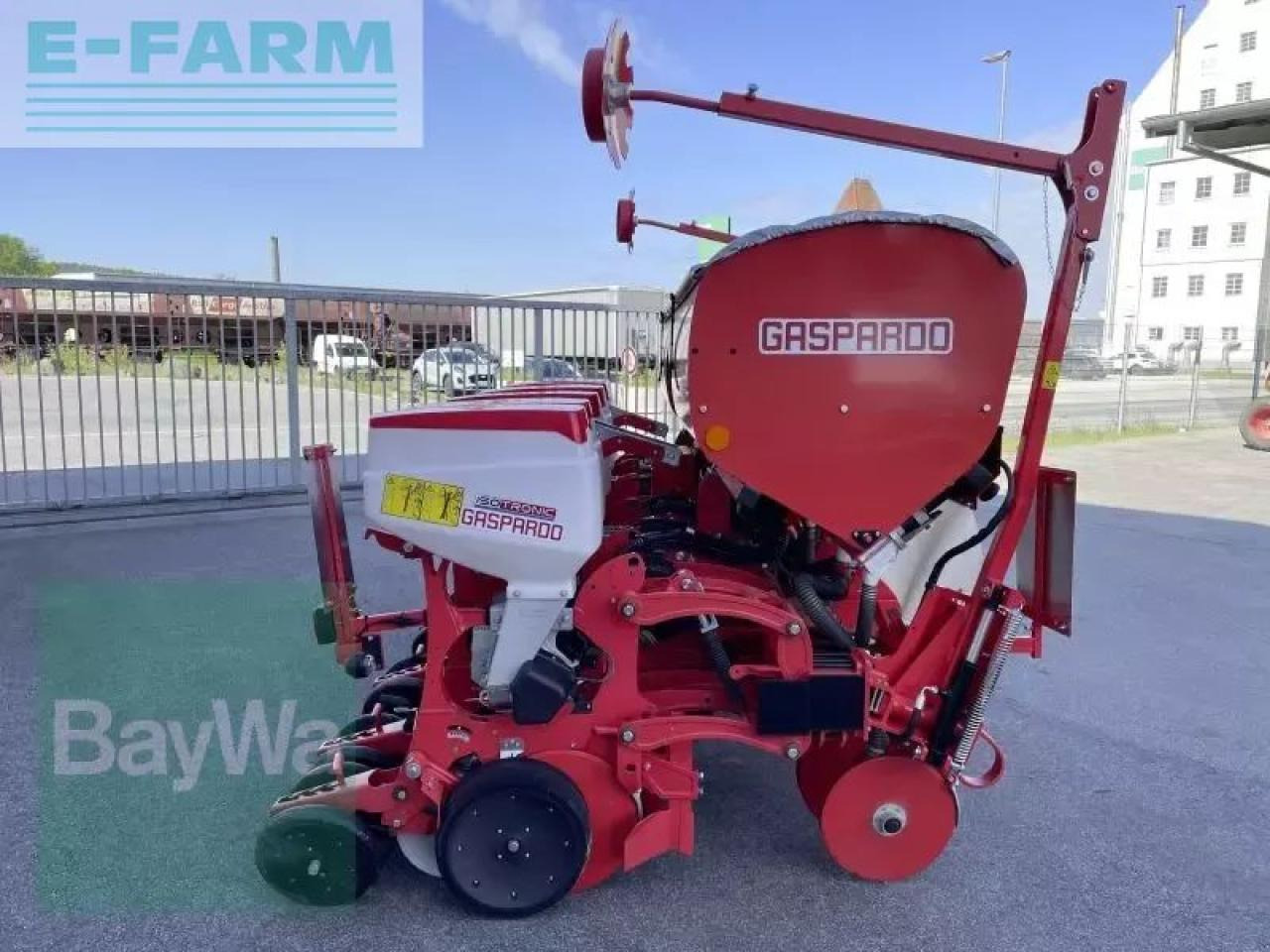 Maschio mte-r 300 6-reihig bb-xl isotr - Прецизна сеялка: снимка 4 Maschio mte-r 300 6-reihig bb-xl isotr - Прецизна сеялка: снимка 4