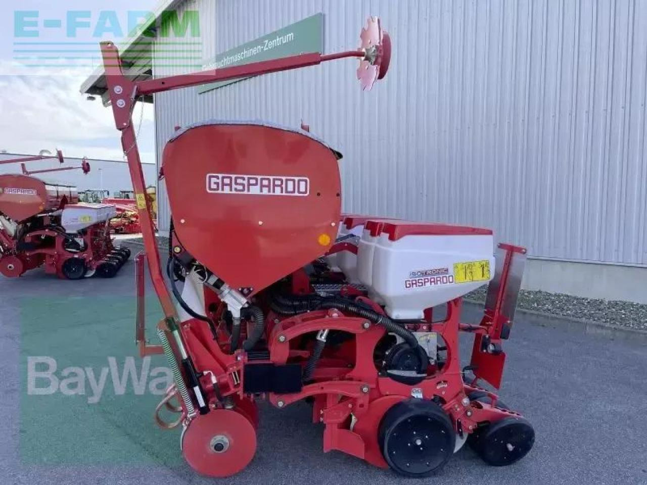 Maschio mte-r 300 6-reihig bb-xl isotr - Прецизна сеялка: снимка 5 Maschio mte-r 300 6-reihig bb-xl isotr - Прецизна сеялка: снимка 5