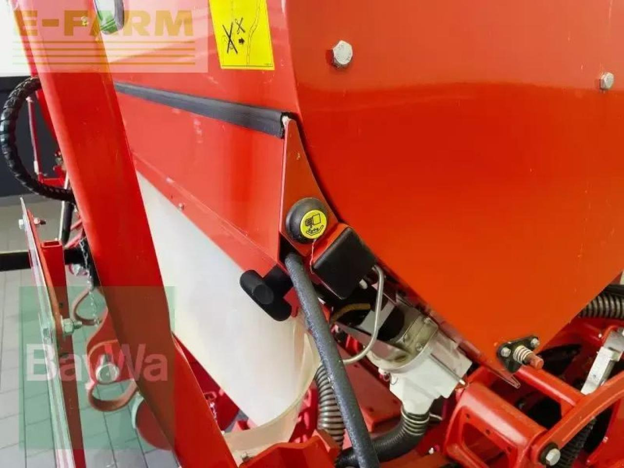 Прецизна сеялка Maschio mte-r 300 6-reihig bb-xl isotr: снимка 17
