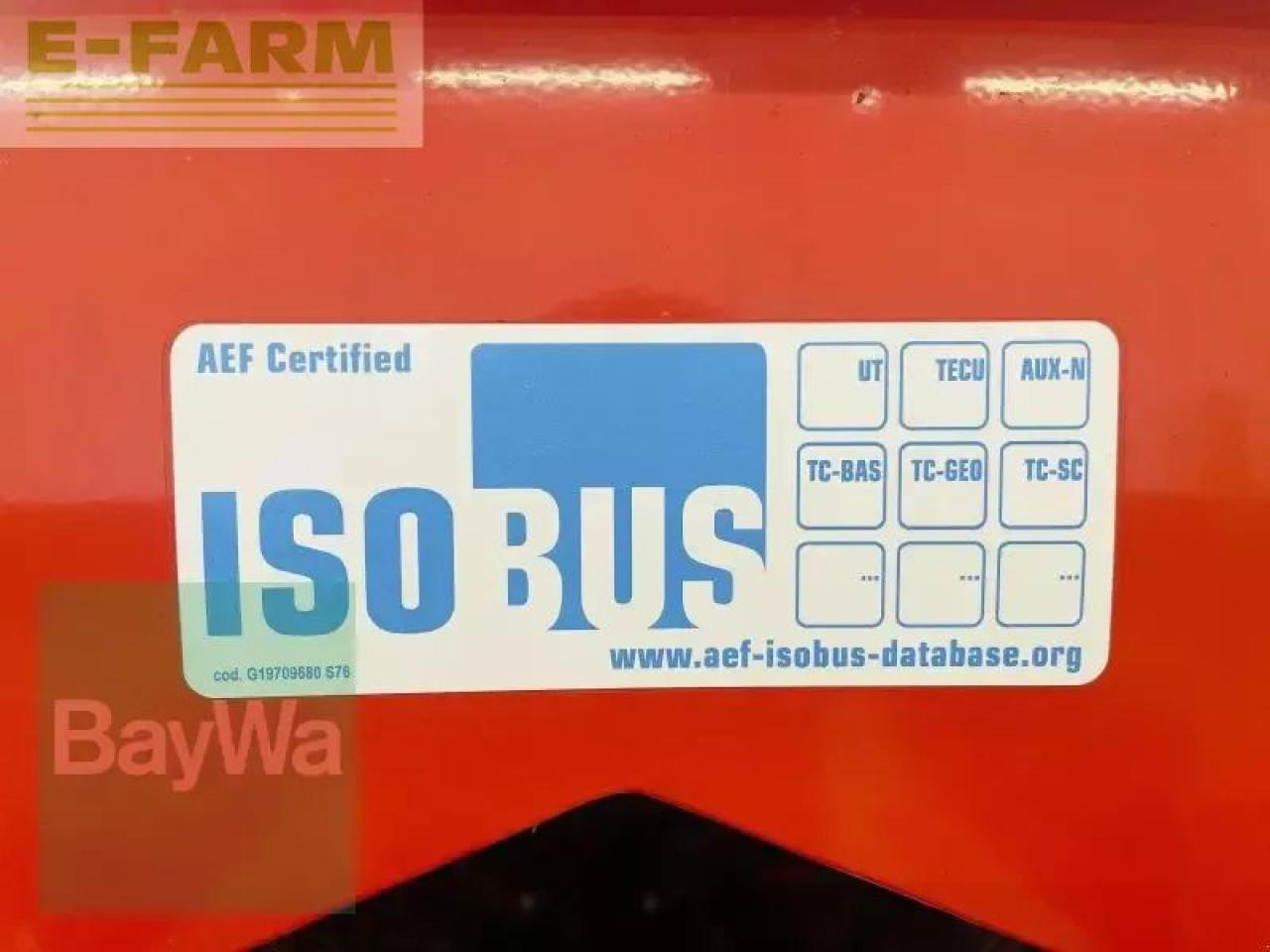 Прецизна сеялка Maschio mte-r 300 6-reihig bb-xl isotr: снимка 16