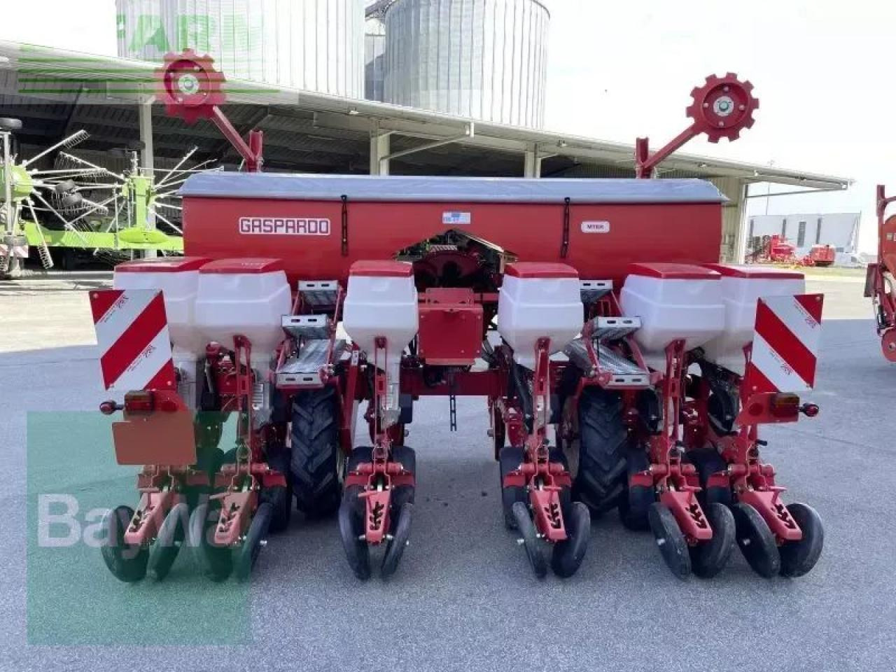 Maschio mte-r 300 6-reihig bb-xl isotr - Прецизна сеялка: снимка 3 Maschio mte-r 300 6-reihig bb-xl isotr - Прецизна сеялка: снимка 3