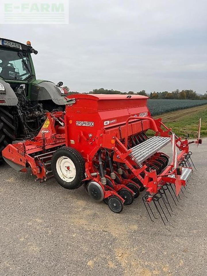 Maschio nina 250 - Сеялка: снимка 2 Maschio nina 250 - Сеялка: снимка 2