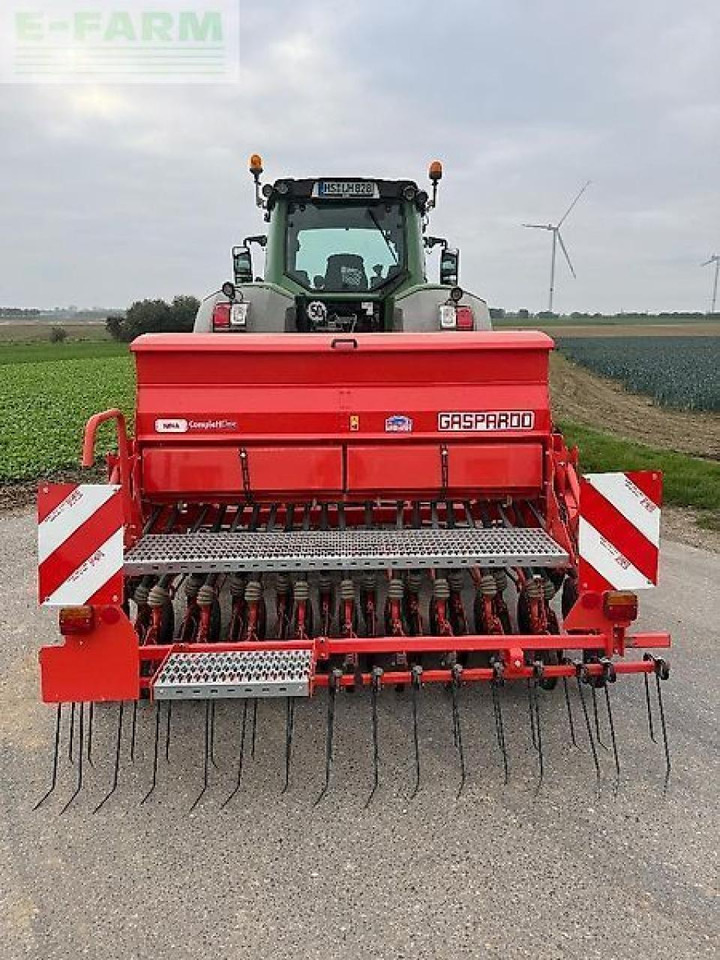 Maschio nina 250 - Сеялка: снимка 3 Maschio nina 250 - Сеялка: снимка 3