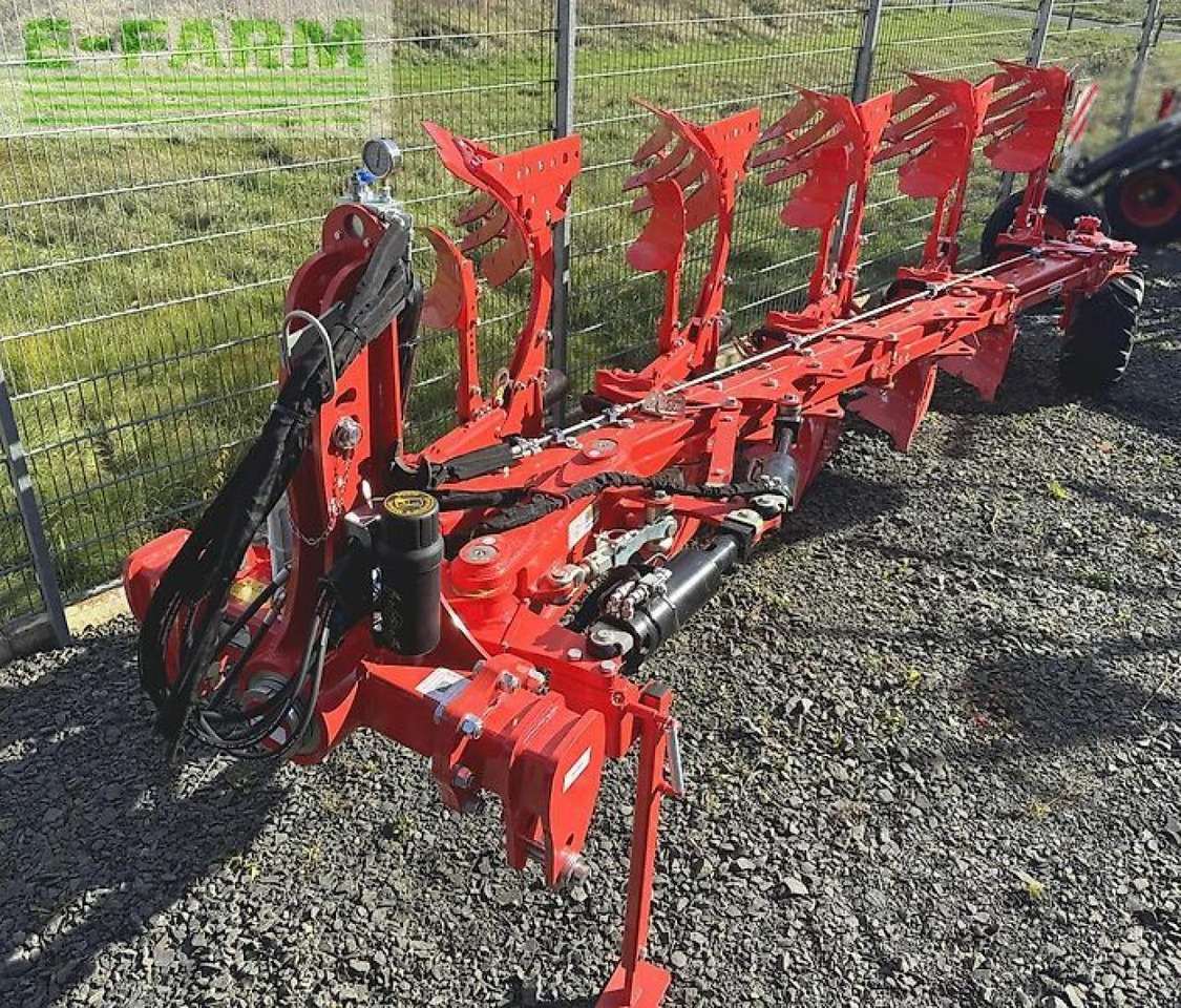 Maschio unico l vario 5+ d95 non-stop - Плуг: снимка 1 Maschio unico l vario 5+ d95 non-stop - Плуг: снимка 1