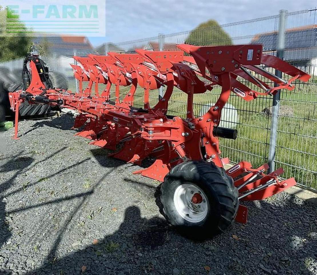 Maschio unico l vario 5+ d95 non-stop - Плуг: снимка 2 Maschio unico l vario 5+ d95 non-stop - Плуг: снимка 2